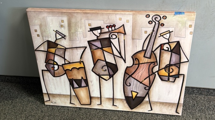 Stupel Industries Musical Trio